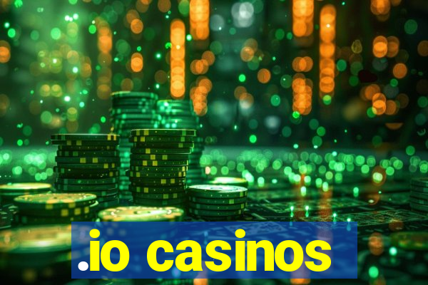 .io casinos